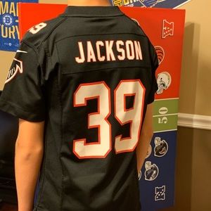 NFL Youth Atlanta Falcons Jersey